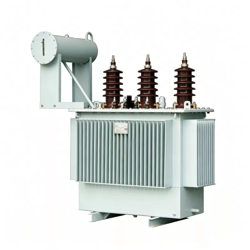 Transformador de Distribución 10 kV 50 kVA