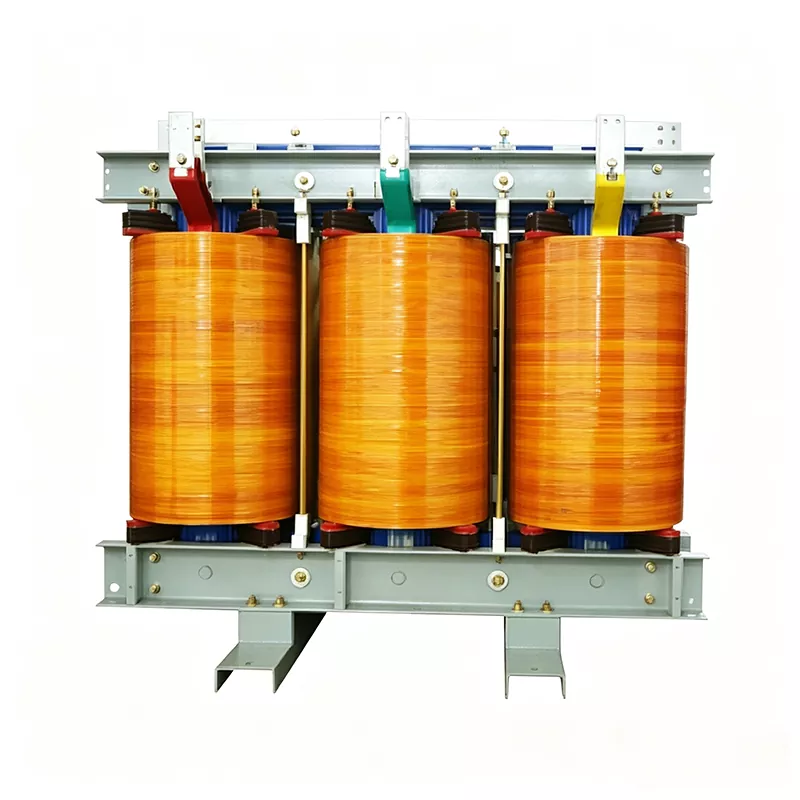 Transformador tipo seco 11kV 1000 kVA