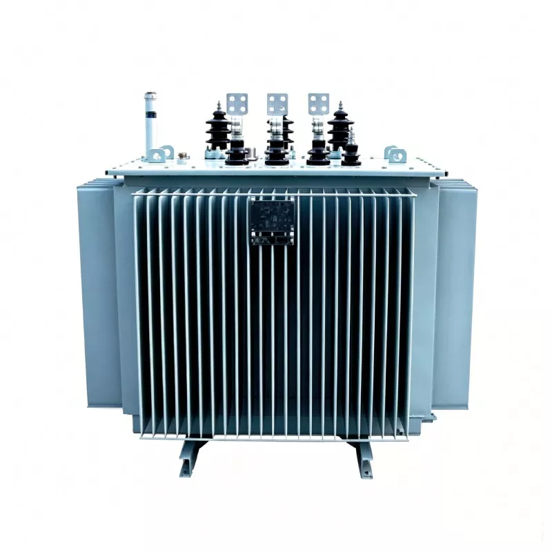 Transformador de distribución trifásico de 11kV y 200kVA
