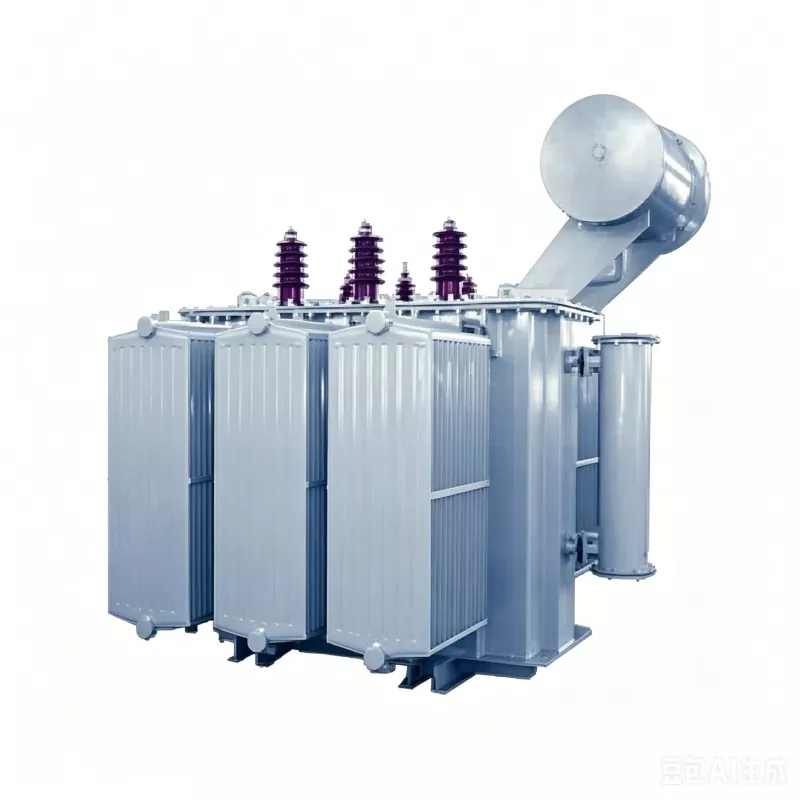 Transformador de distribución de 11 kV 433 V 315 kVA