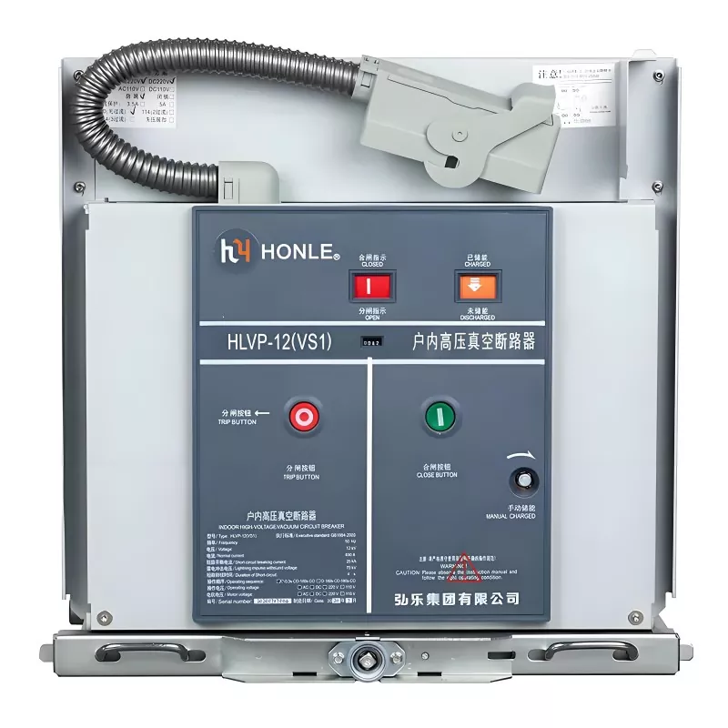 Disyuntor de vacío de 11 kV 630 A
