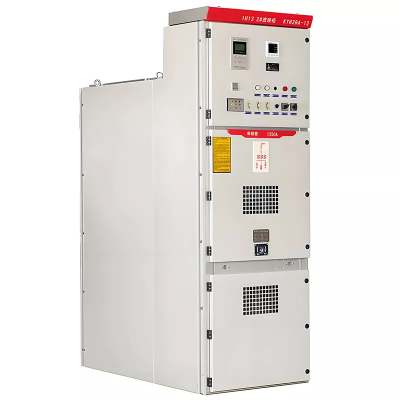 Panel de distribución VCB para interiores de media tensión de 11kV