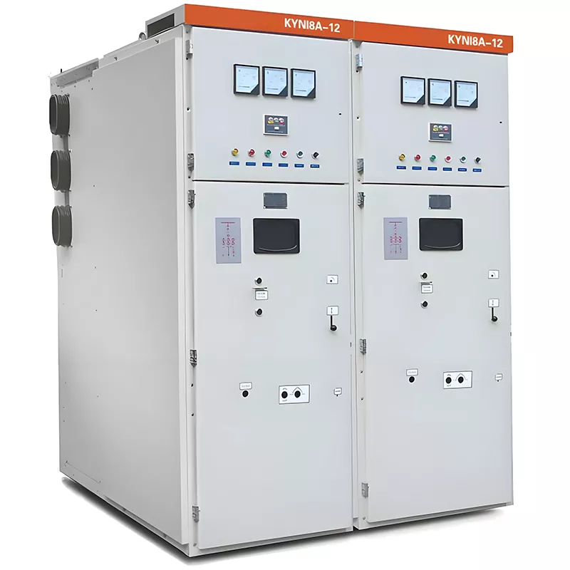Paneles VCB de BT y MT para exteriores de 11 kV
