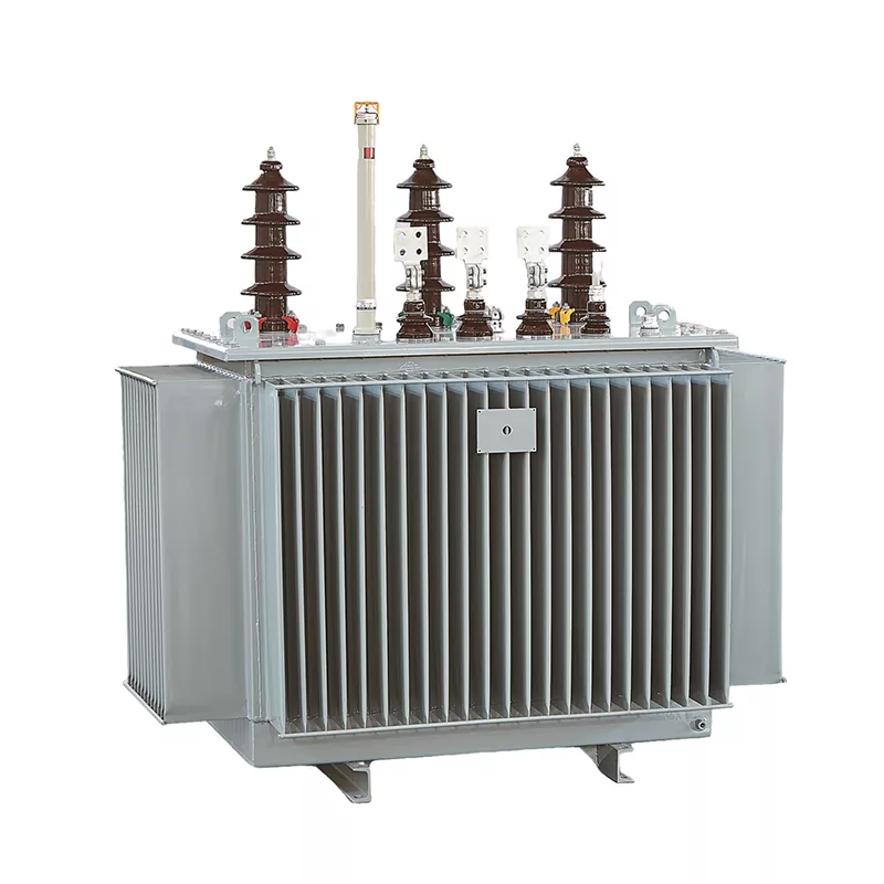 Transformador de distribución sumergido en aceite de 1600 Kva