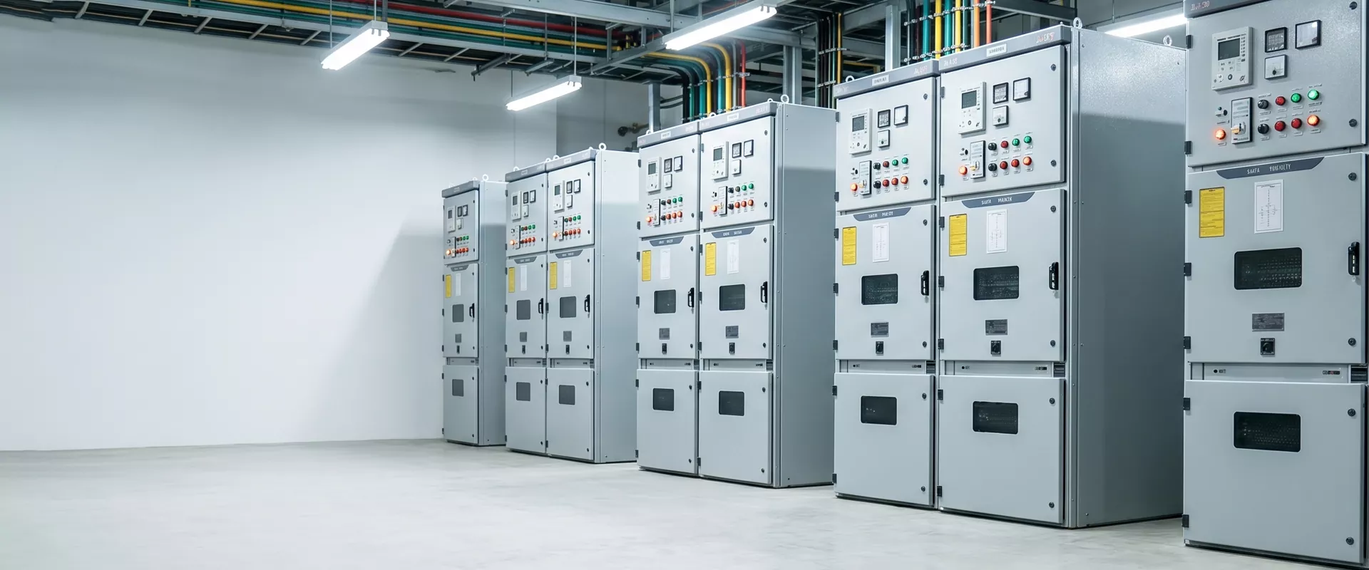 Fabricante de aparamenta eléctrica de China