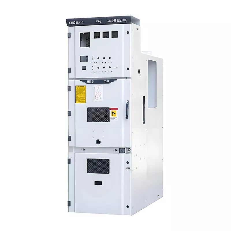 Aparamenta de Media Tensión BT y MT 24kV