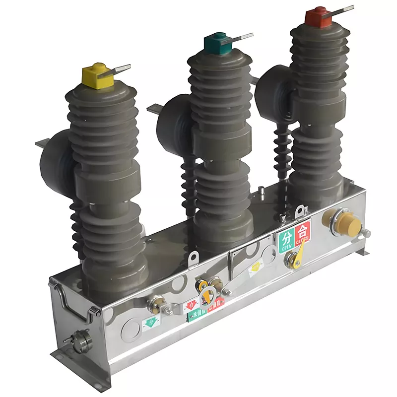 Disyuntor de vacío montado en poste de 24 kV
