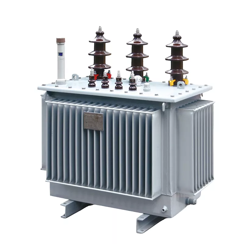 Transformadores de distribución sumergidos en líquido de 2500 kVA