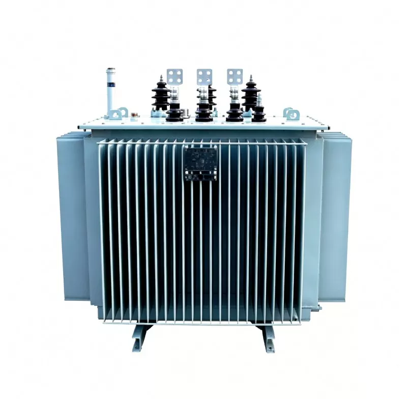 Transformador de potencia de 34,5 kV 10000 kVA