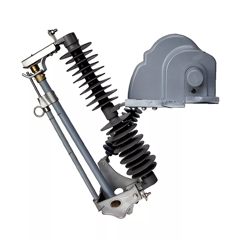 Fusible desconectador motorizado de 40,5 kV