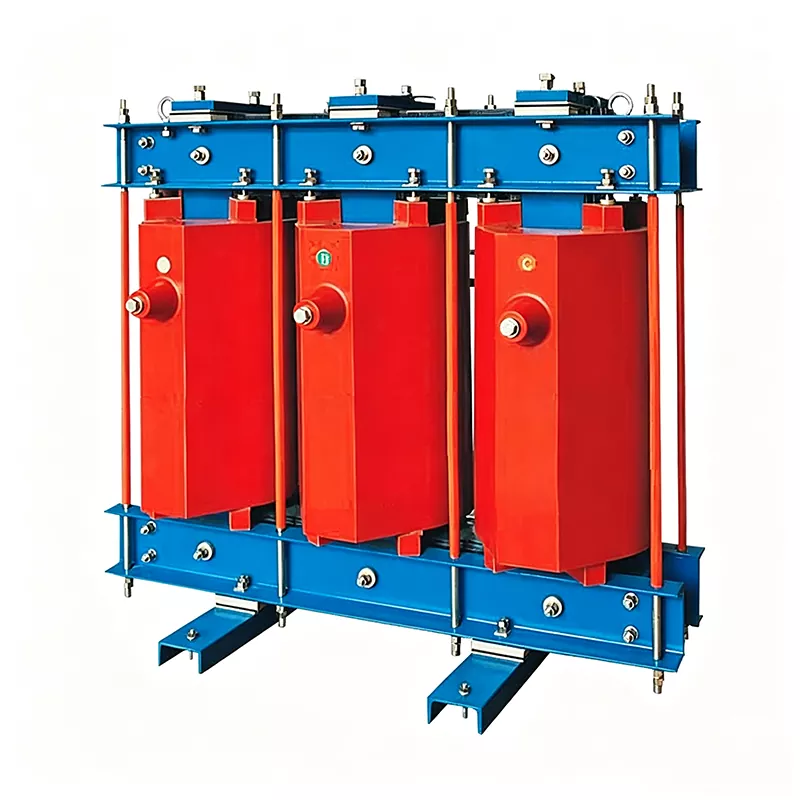 Transformador tipo seco 63kVA 33kV/0.433kV