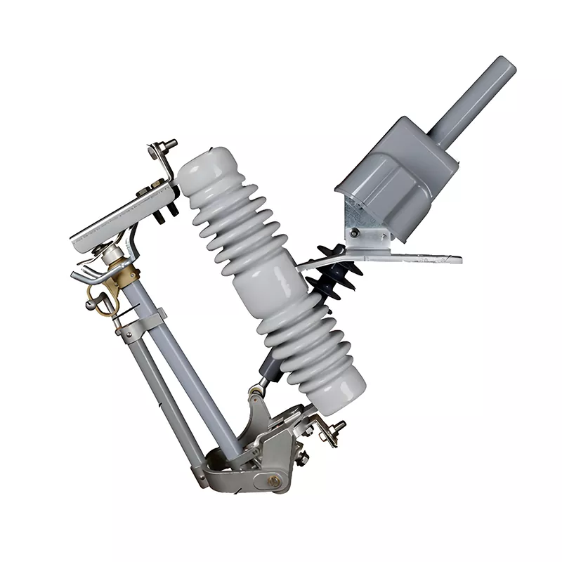 Fusible desconectador motorizado de porcelana