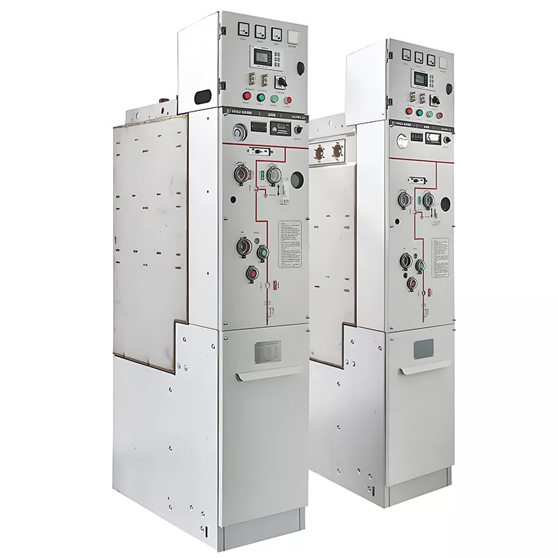 Unidad principal de anillo aislado Sf6 RMU 11kV